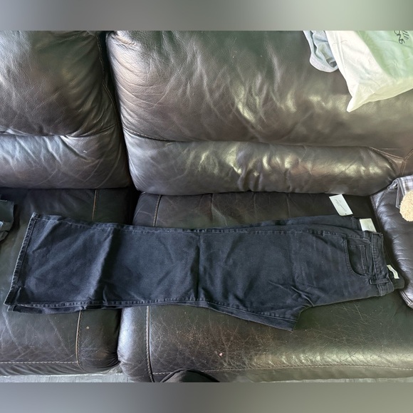 Universal Thread High Rise Jeans - Black - Picture 3 of 3